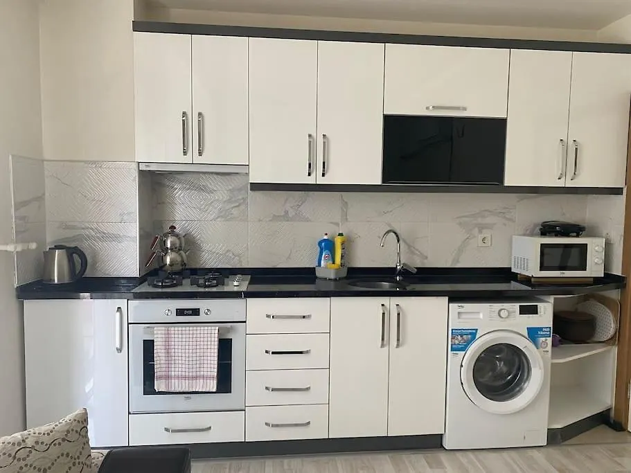 A House Where You Can Stay Whit Pleasure In The Center Of The City Antalya