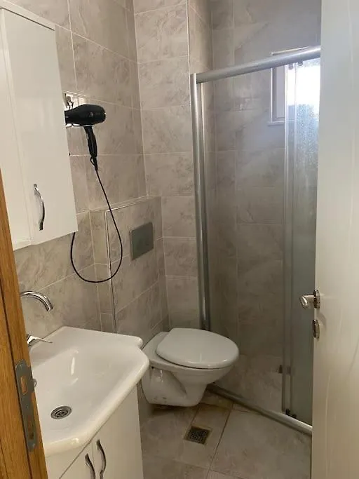 A House Where You Can Stay Whit Pleasure In The Center Of The City Antalya Apartment