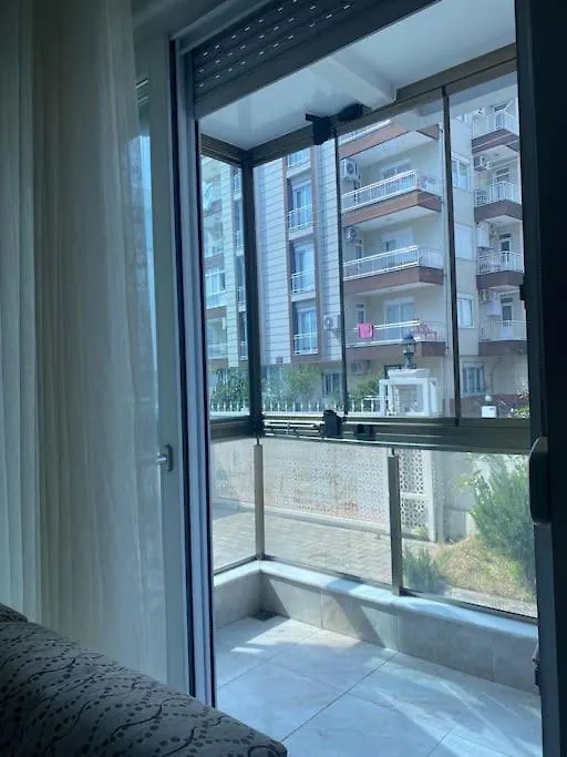 A House Where You Can Stay Whit Pleasure In The Center Of The City Antalya Apartment