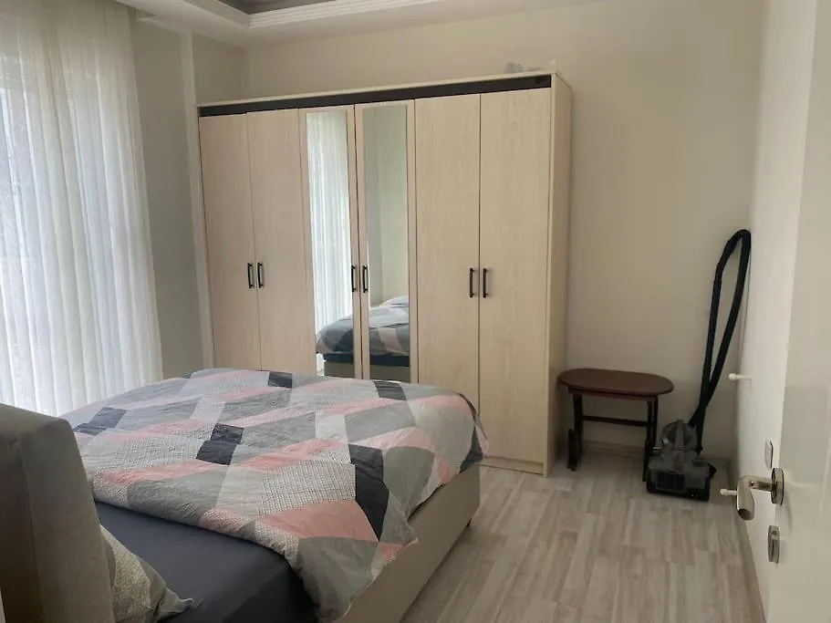 Apartment A House Where You Can Stay Whit Pleasure In The Center Of The City Antalya