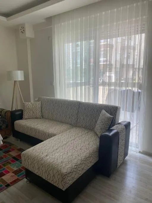 Apartment A House Where You Can Stay Whit Pleasure In The Center Of The City Antalya