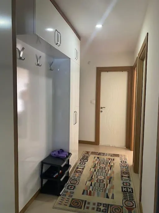 A House Where You Can Stay Whit Pleasure In The Center Of The City Antalya Türkei
