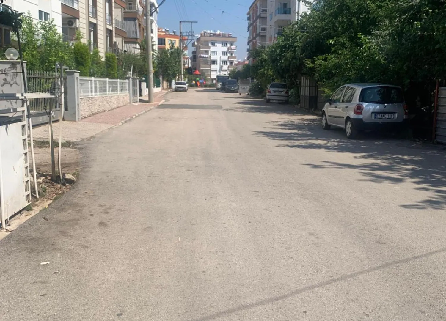 A House Where You Can Stay Whit Pleasure In The Center Of The City Antalya Apartment